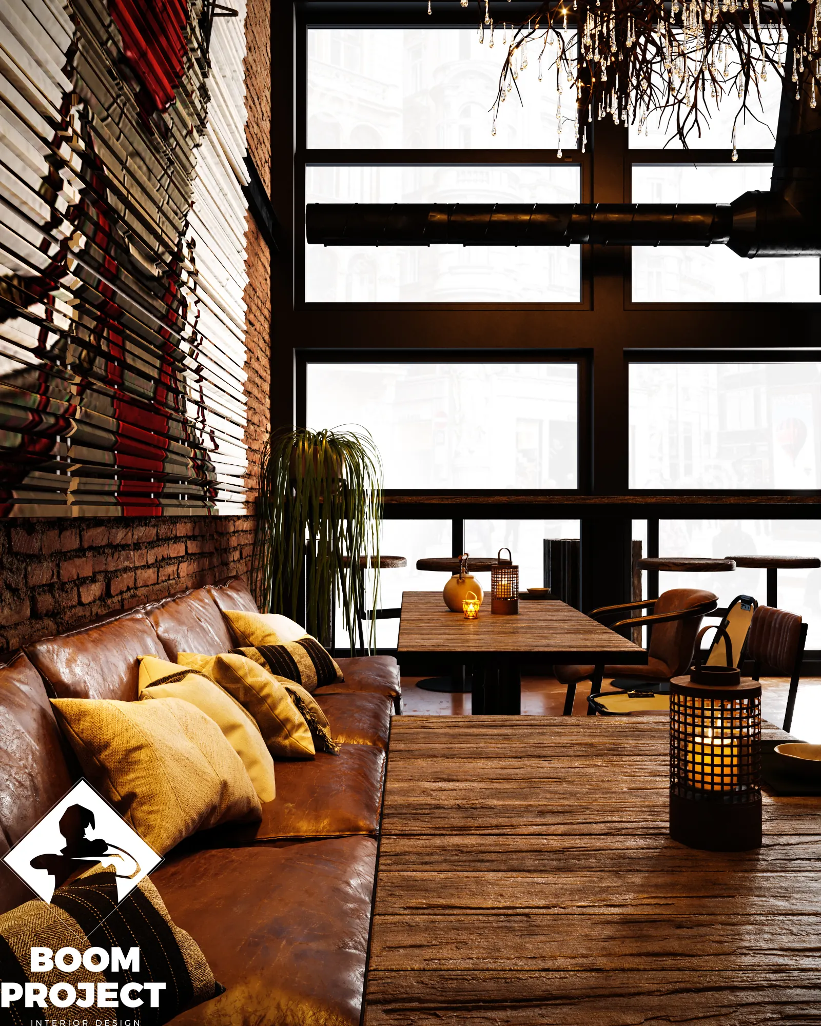 Funky Izakaya project gallery image 1
