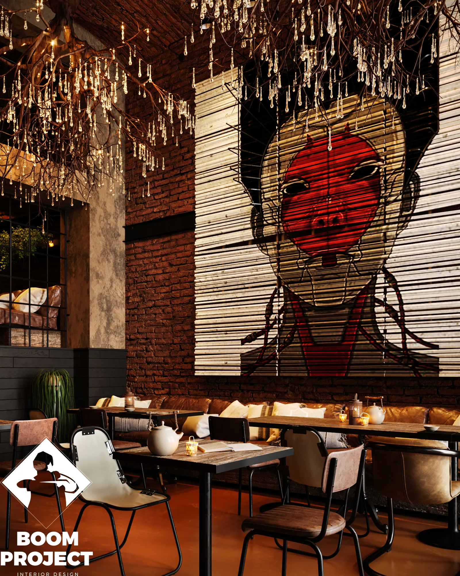 Funky Izakaya project gallery image 2