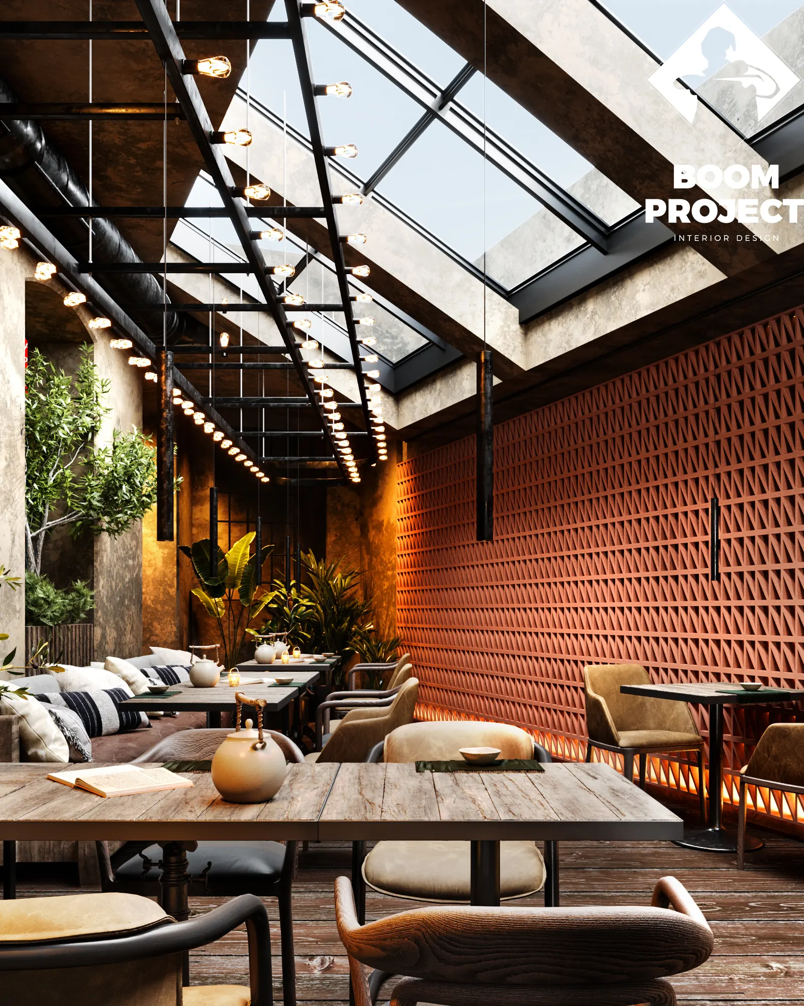 Funky Izakaya project gallery image 5