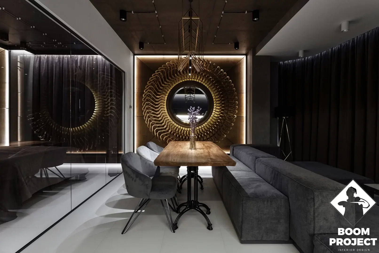 Gagarin Apartment project gallery image 1
