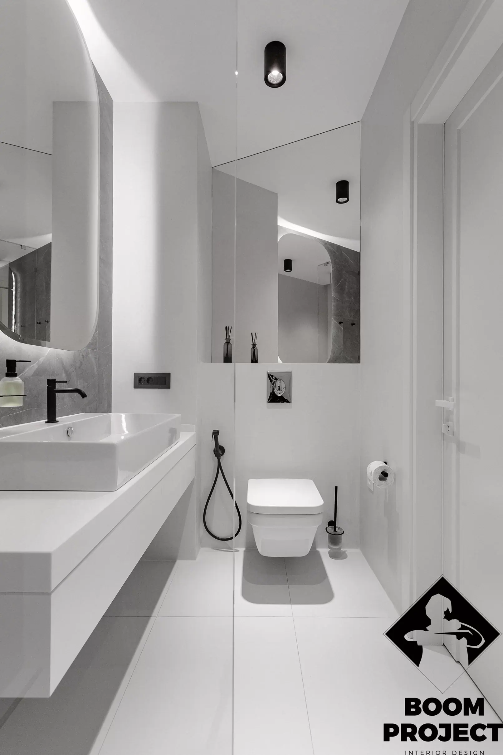 Gagarin Apartment project gallery image 2