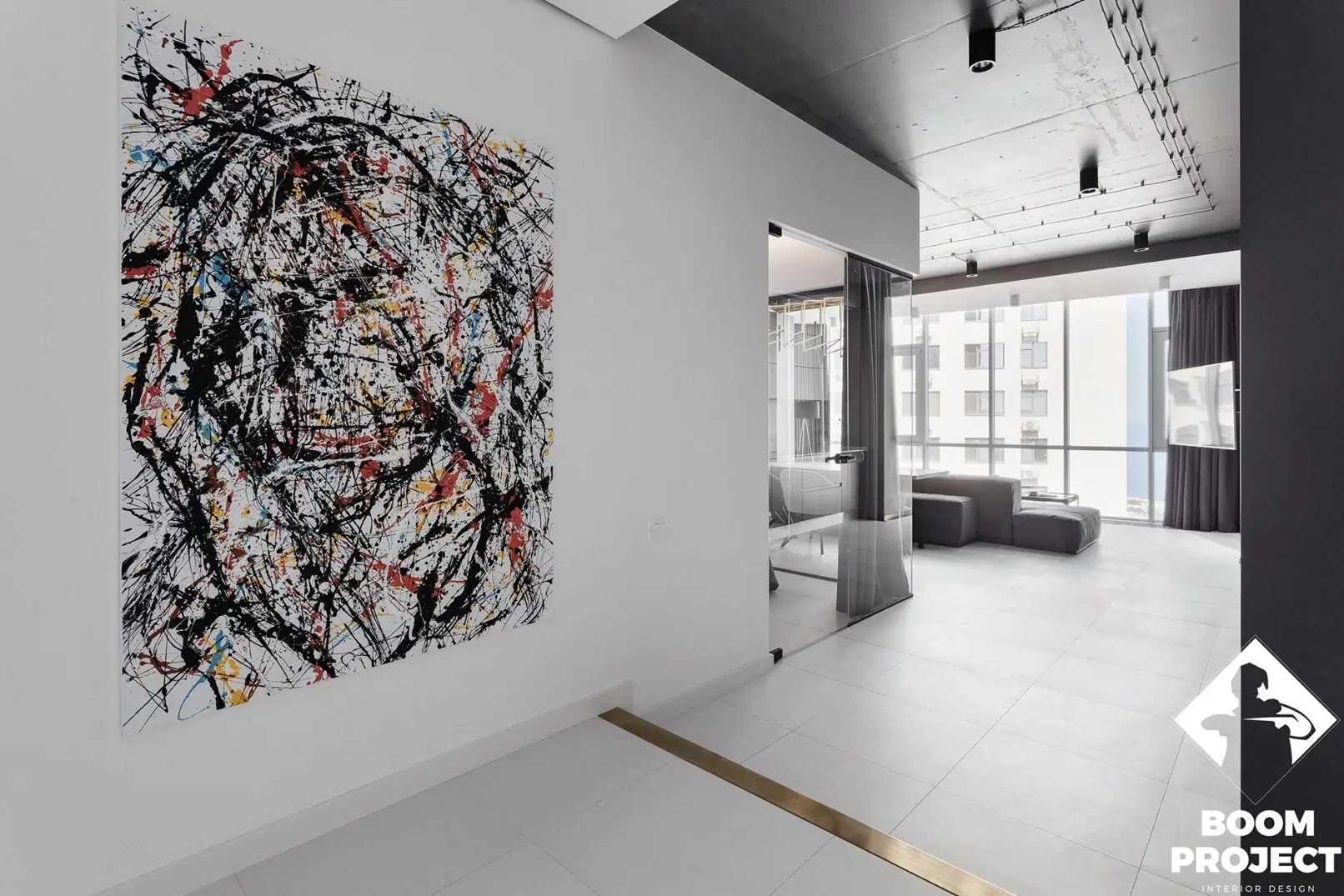 Gagarin Apartment