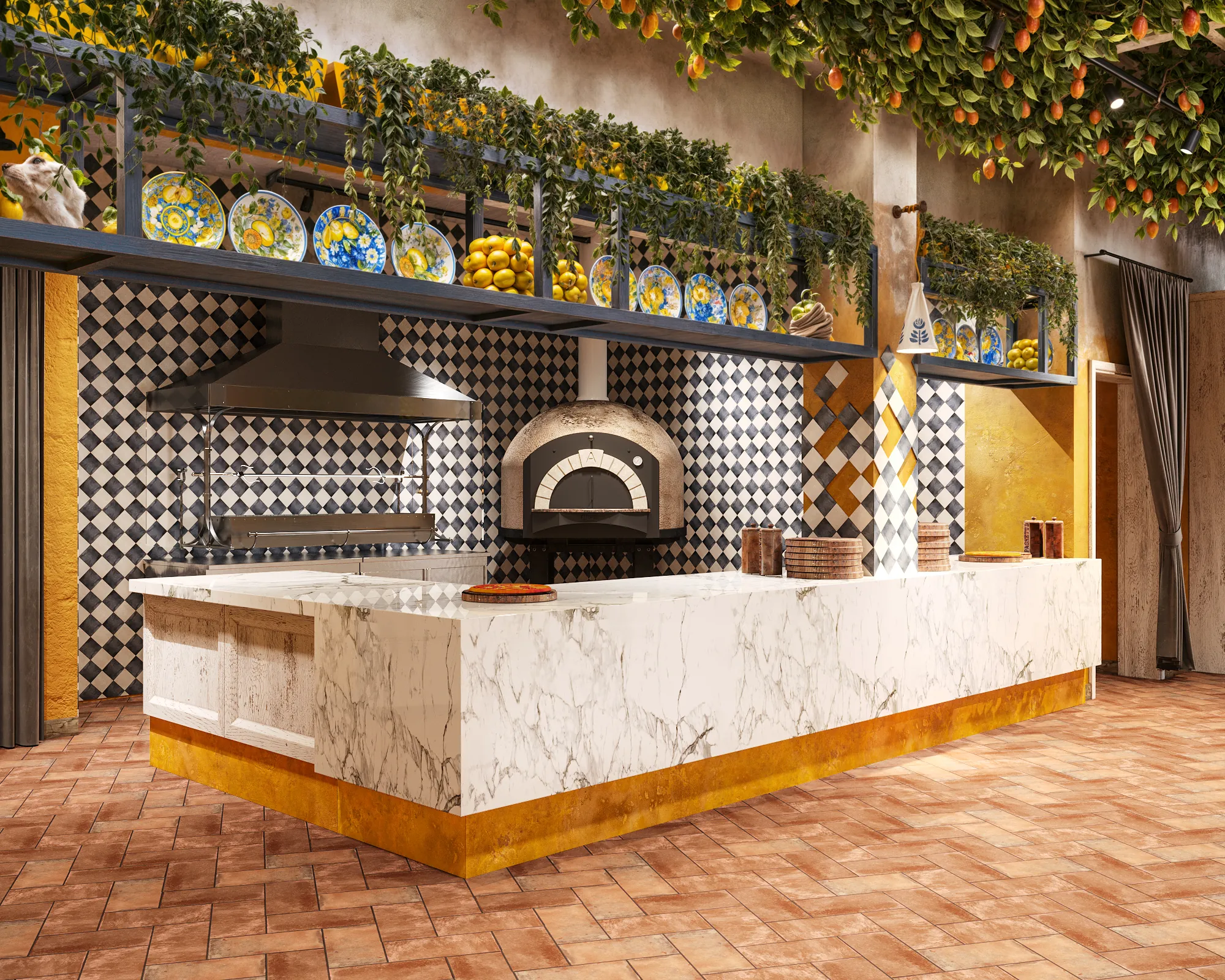 La Fontana project gallery image 1
