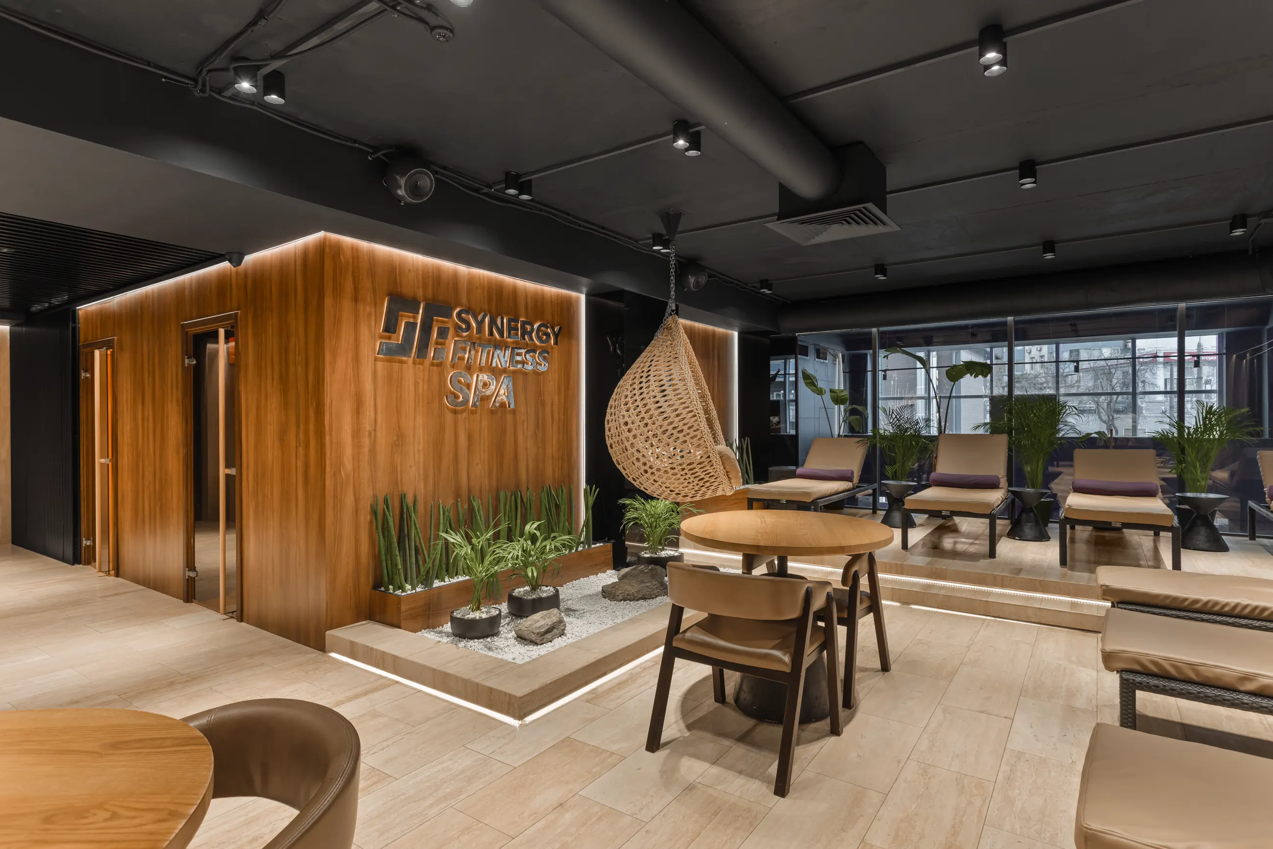 Synergy Fitness & Spa