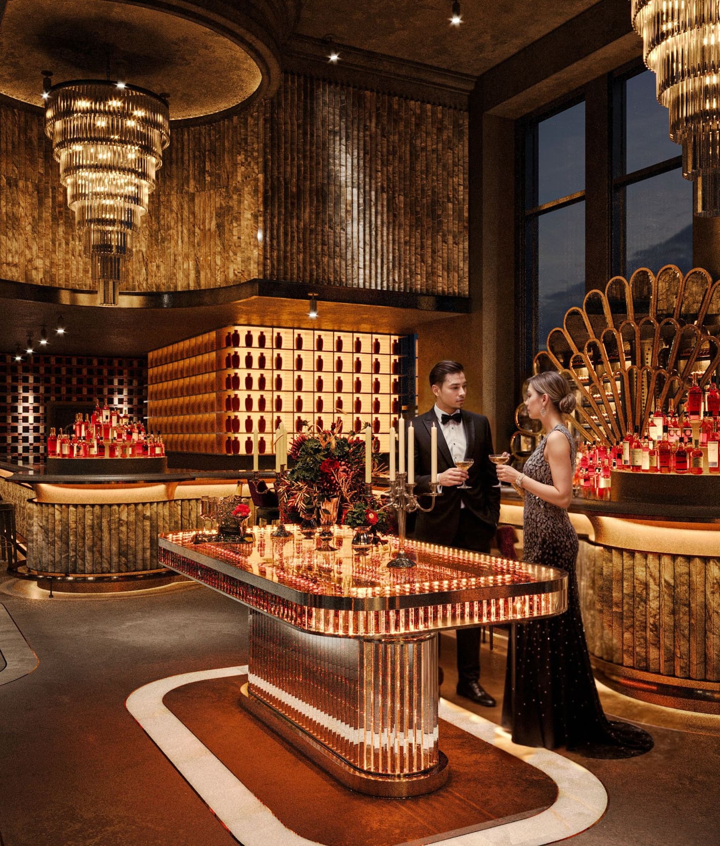 Zaxi Restaurant project gallery image 1