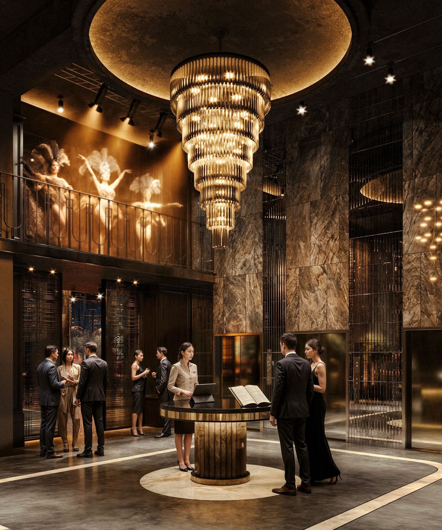 Zaxi Restaurant project gallery image 2