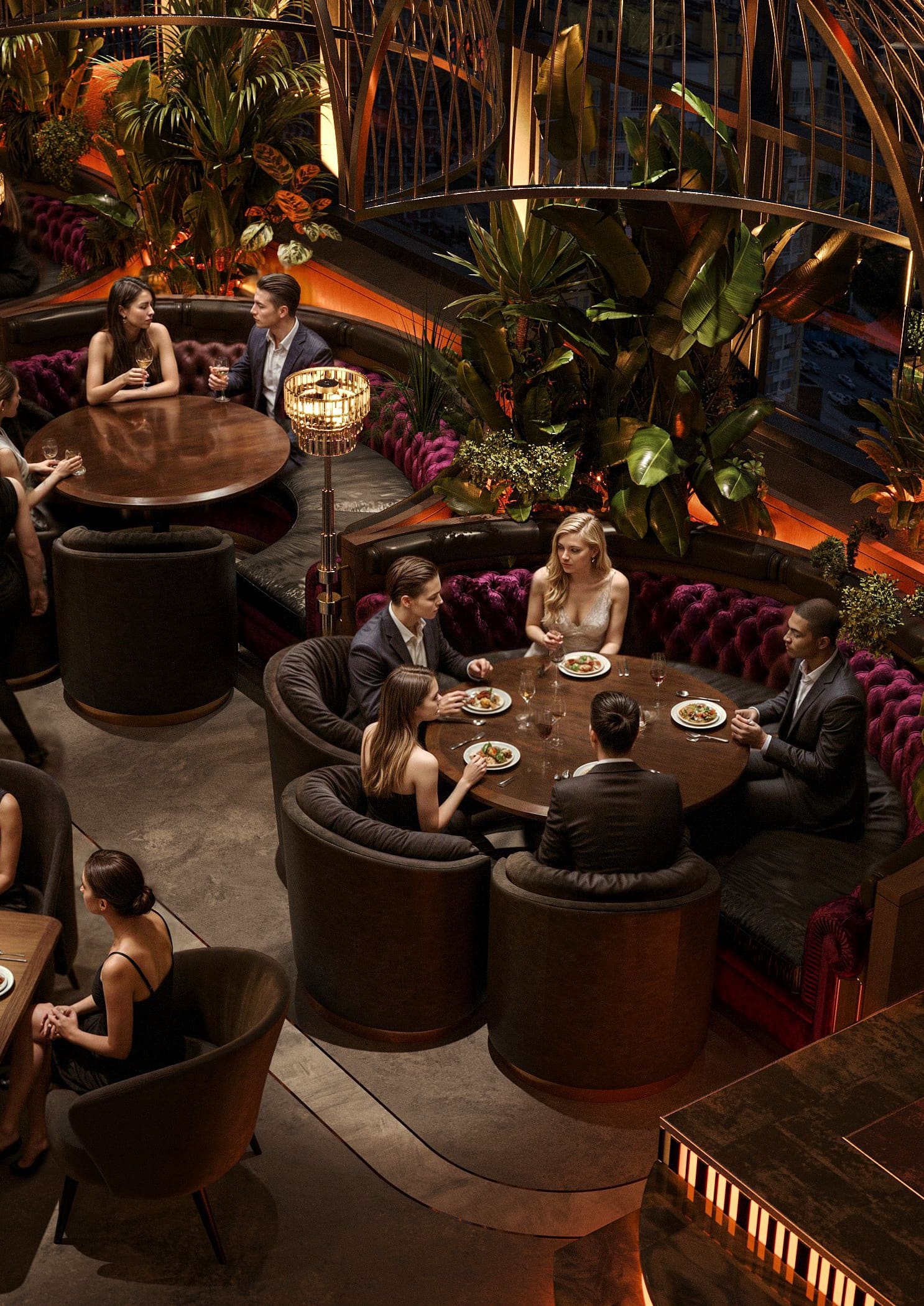 Zaxi Restaurant